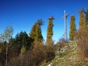 Szczawnica , krzyż na Bryjarce